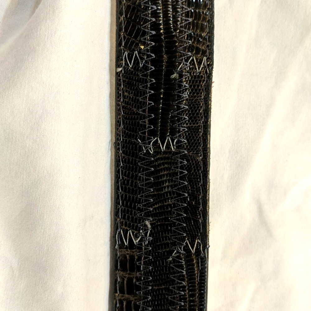 Tony Lama leather belt